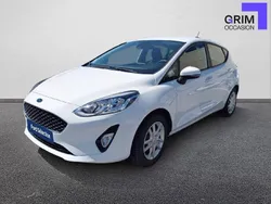 Utilisé 2020 Ford Fiesta Citadine | 13 890 € (Prix juste)