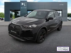 Noir Utilisé 2022 DS Automobiles DS3 Crossback Performance SUV | 20 190 € (Prix juste)
