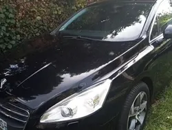 Utilisé 2012 Peugeot 508 Berline | 10 990 € (Prix assez cher)
