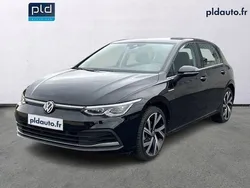 Noir Utilisé 2021 VW Golf VIII Style | 25 990 € (Prix cher)