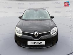 Noir Utilisé 2022 Renault Twingo Zen Citadine | 10 499 € (Prix juste)