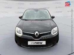 Noir Utilisé 2022 Renault Twingo Zen Citadine | 10 499 € (Prix juste)