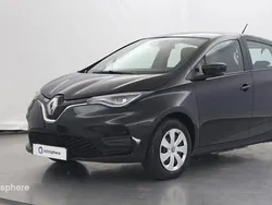 Noir Utilisé 2021 Renault Zoe Business Citadine | 12 499 € (Bon prix)