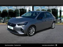 Gris Utilisé 2021 Opel Corsa Edition Citadine | 12 990 € (Prix assez cher)