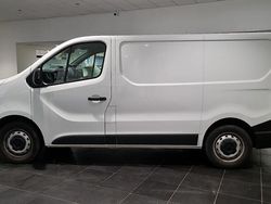 Blanc Utilisé 2023 Renault Trafic Van | 22 235 € (Bon prix)