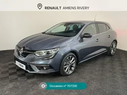 Gris Utilisé 2018 Renault Mégane IV LIMITED Berline | 13 990 € (Prix cher)