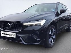Noir onyx métallisé Utilisé 2024 Volvo XC60 Plus SUV | 48 999 € (Super prix)