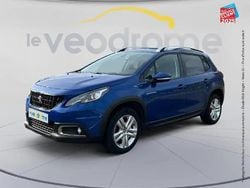 Bleu Utilisé 2019 Peugeot 2008 Allure SUV | 10 999 € (Super prix)