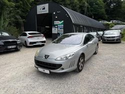 Gris Utilisé 2007 Peugeot 407 Coupe Sport Coupé | 5 500 €