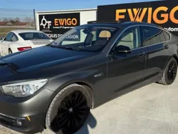 Gris Utilisé 2015 BMW 530 Gran Turismo Luxury Line Berline | 16 489 €