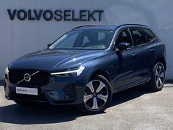 Bleu Occasion 2024 Volvo XC60 Plus SUV | 53 800 € (Prix assez cher)