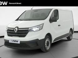 Blanc Utilisé 2023 Renault Trafic Van | 22 890 € (Bon prix)