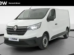 Blanc Utilisé 2023 Renault Trafic Van | 23 390 € (Super prix)