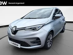 Gris Utilisé 2021 Renault Zoe Intens Citadine | 15 980 € (Prix cher)