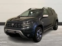 Gris Utilisé 2022 Dacia Duster Prestige SUV | 18 999 € (Prix juste)