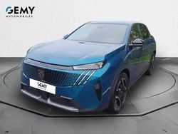 Bleu Utilisé 2024 Peugeot e-3008 Allure SUV | 33 990 € (Prix juste)
