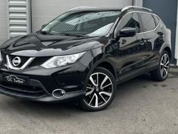 Noir Utilisé 2015 Nissan Qashqai Tekna SUV | 13 490 € (Prix juste)