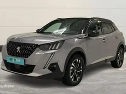 Utilisé 2021 Peugeot 2008 GT SUV | 18 999 € (Prix assez cher)