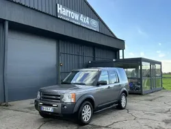Gris Utilisé 2007 Land Rover Discovery 3 HSE SUV | 9 990 €