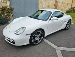 Blanc Utilisé 2009 Porsche Cayman Coupé | 34 500 € (Super prix)