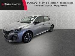 Nouvelle 2025 Peugeot 208 Style Citadine | 17 990 € (Prix juste)