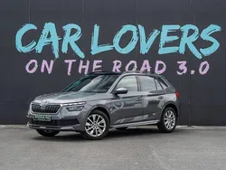 Gris Utilisé 2022 Skoda Kamiq Style SUV | 22 890 € (Prix juste)