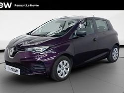 Violet Utilisé 2022 Renault Zoe Equilibre Citadine | 14 990 € (Prix juste)
