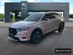 Blanc Utilisé 2020 DS Automobiles DS7 Crossback Grand Chic SUV | 31 900 €