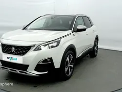Blanc Utilisé 2018 Peugeot 3008 Crossway SUV | 15 290 € (Bon prix)