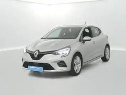 Gris clair Occasion 2021 Renault Clio V Berline | 13 890 € (Prix juste)