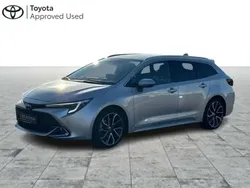 Argent Utilisé 2023 Toyota Corolla Break | 37 964 €
