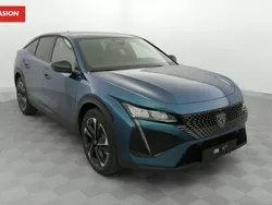 Bleu Utilisé 2023 Peugeot 408 Allure Berline | 34 900 €