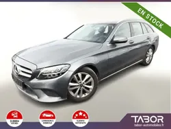 Gris Utilisé 2019 Mercedes C220 Avantgarde Break | 19 278 € (Super prix)