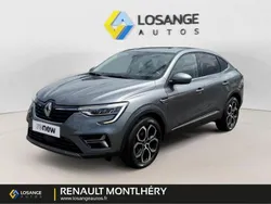 Gris Utilisé 2022 Renault Arkana Intens SUV | 20 590 € (Prix juste)