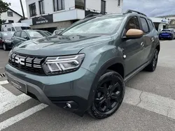 Blanc Utilisé 2024 Dacia Duster SUV | 19 990 € (Bon prix)