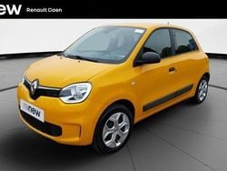 Jaune Utilisé 2023 Renault Twingo Citadine | 12 990 € (Prix juste)