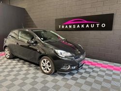Noir Utilisé 2015 Opel Corsa Edition Citadine | 5 990 €