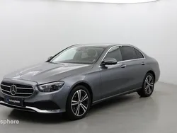 Gris Utilisé 2021 Mercedes E400 Avantgarde Berline | 45 999 €