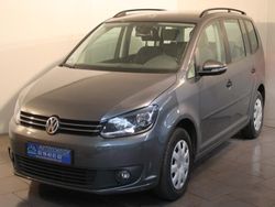Gris Utilisé 2012 VW Touran Trendline Monospace | 11 490 € (Prix cher)
