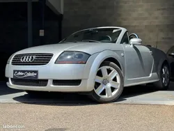 Gris Utilisé 2000 Audi TT Cabriolet | 8 490 €