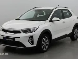 Blanc Utilisé 2022 Kia Stonic Active SUV | 16 999 € (Prix juste)