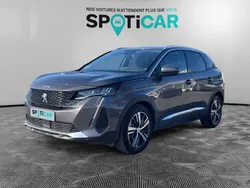 Gris Utilisé 2021 Peugeot 3008 SUV | 25 900 € (Prix juste)