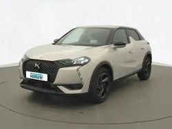 Beige Utilisé 2021 DS Automobiles DS3 Crossback E-Tense Performance Line Plus SUV | 17 490 € (Prix juste)