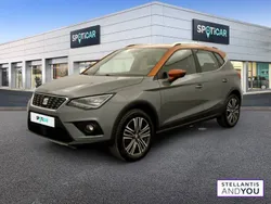 Gris Utilisé 2018 Seat Arona XCELLENCE SUV | 14 890 € (Bon prix)