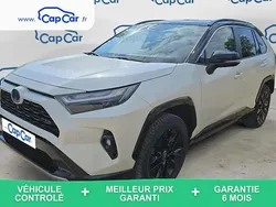 Blanc Utilisé 2023 Toyota RAV4 Hybrid SUV | 33 490 € (Bon prix)