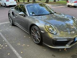 Argent Occasion 2016 Porsche 911 Turbo Coupé | 137 900 € (Prix juste)