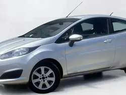 Gris Utilisé 2014 Ford Fiesta Citadine | 5 990 € (Super prix)
