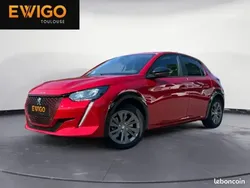Rouge Utilisé 2023 Peugeot e-208 Citadine | 14 990 € (Super prix)