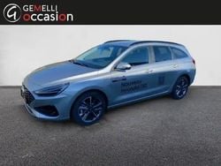 Shimmering sylver métal Utilisé 2024 Hyundai i30 Break | 24 490 €