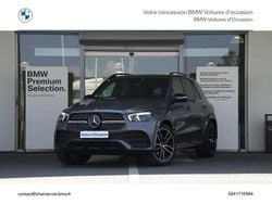 Gris Utilisé 2019 Mercedes GLE300 AMG line SUV | 47 490 € (Prix juste)